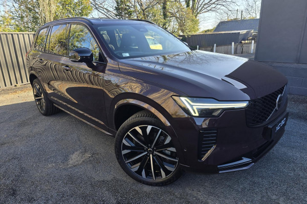2026 Volvo XC90 L Series Ultra B5 Dark SUV