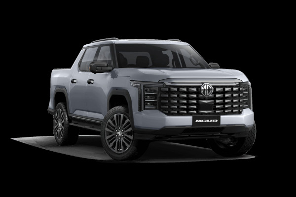 2026 MG U9 Explore Pro Ute
