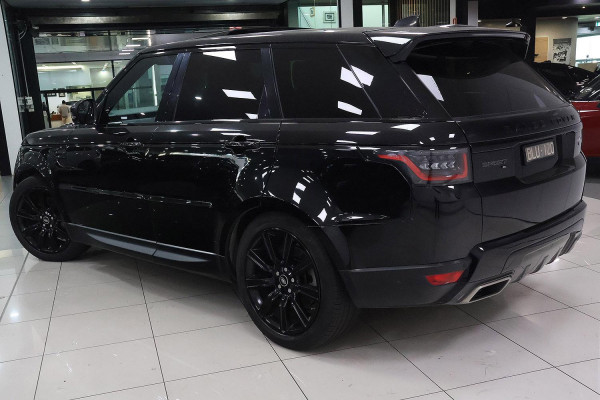 2021 MY21.5 Land Rover Range Rover Sport L494 DI6 183kW SE SUV image 2