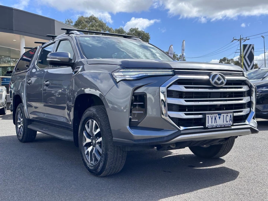 2022 LDV T60 SK8C Max PRO Ute Image 2