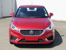 2022 MG 3 Excite Hatch