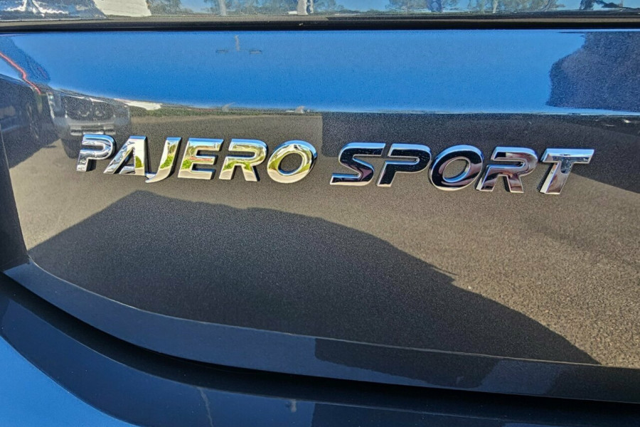 2024 Mitsubishi Pajero Sport QG GLS SUV
