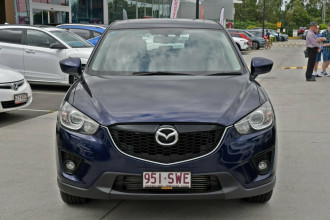 2012 Mazda CX-5 KE1021 Grand Touring SKYACTIV-Drive AWD Suv