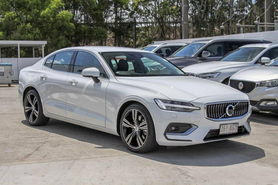Demo 2019 Volvo S60 T5 Inscription Sunshine Coast V10090