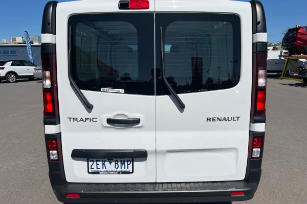 2025 Renault Trafic X82 Pro Van Image 7
