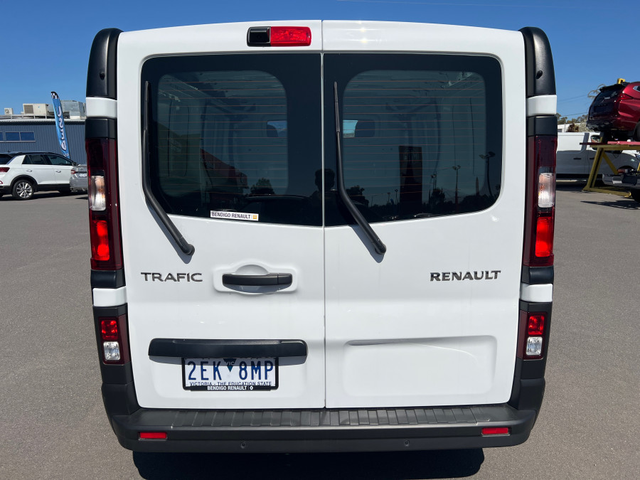 2025 Renault Trafic X82 Pro Van Image 7