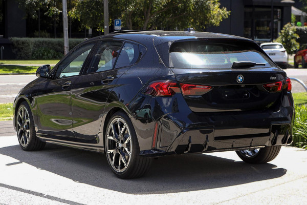 2025 BMW 1 Series F70 120 M Sport Hatch image 6