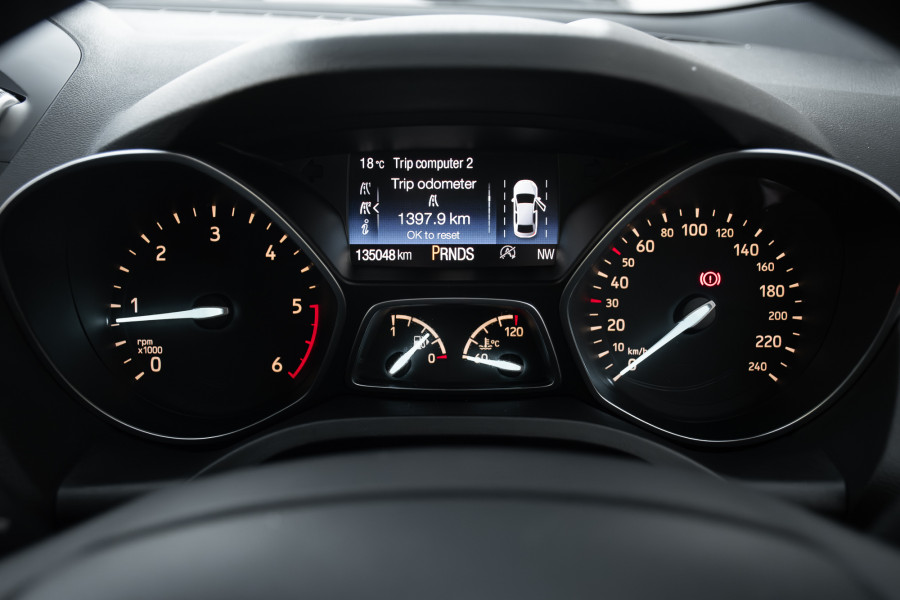 2017 Ford Escape SUV