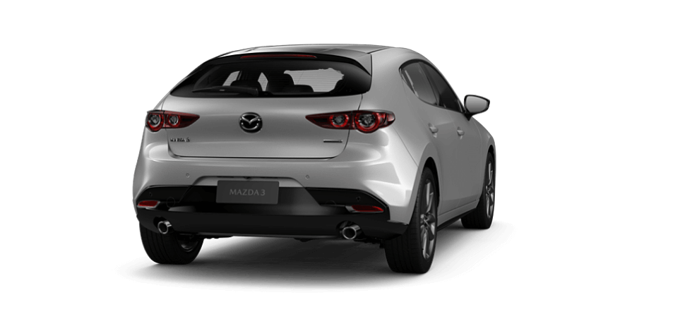 2024 Mazda 3 BP Series G20 Touring Vision Technology Hatch Image 15