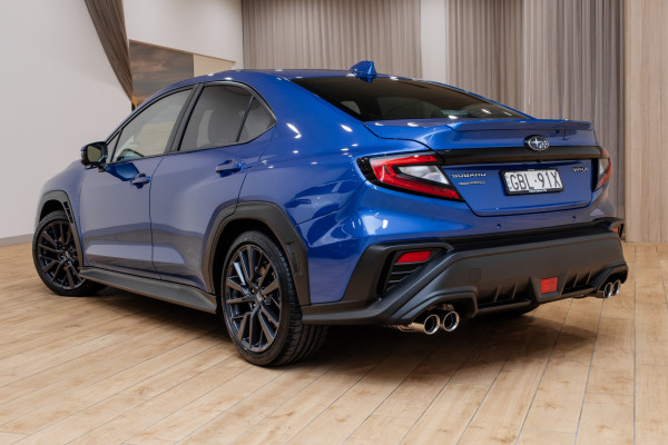 2026 Subaru WRX VB RS Sedan image 2