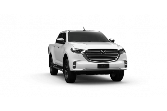 2020 MY21 Mazda BT-50 TF GT Cab chassis Image 5