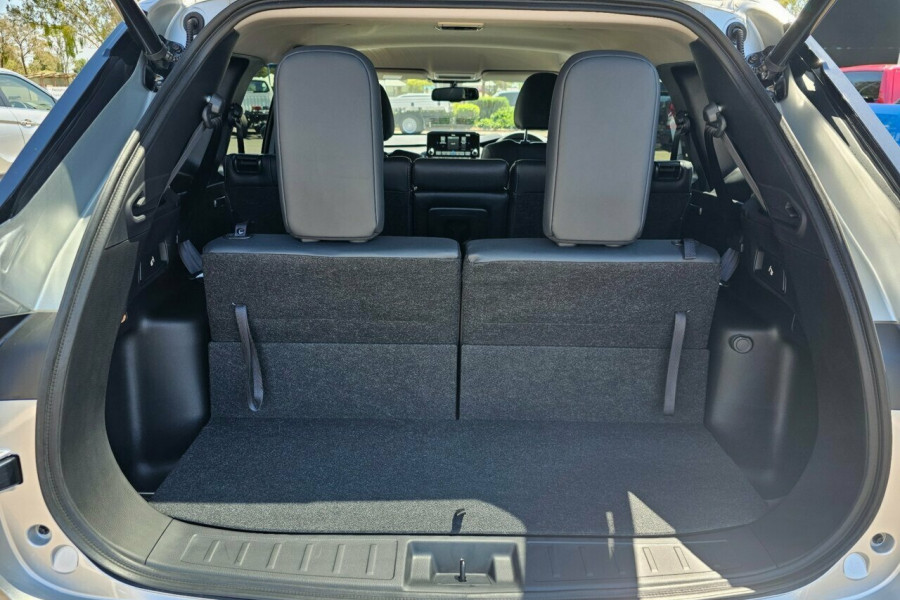 2024 Mitsubishi Outlander ZM Aspire SUV