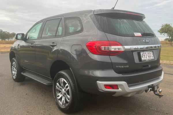 2020 MY20.25 Ford Everest UA II Trend SUV Image 5