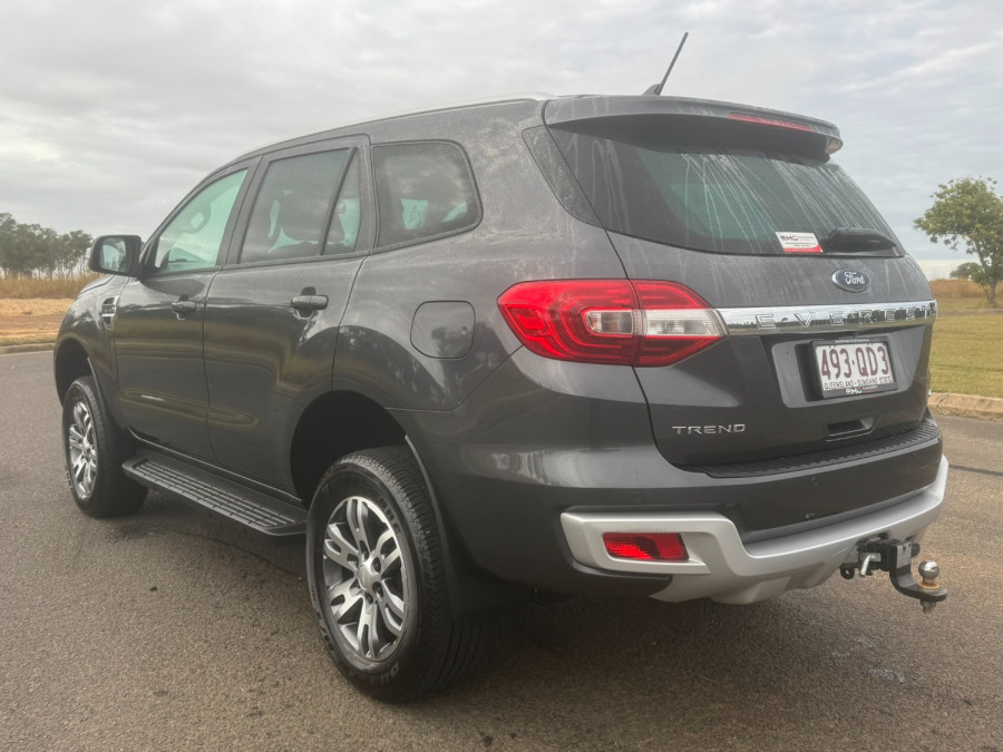 2020 MY20.25 Ford Everest UA II Trend SUV Image 5