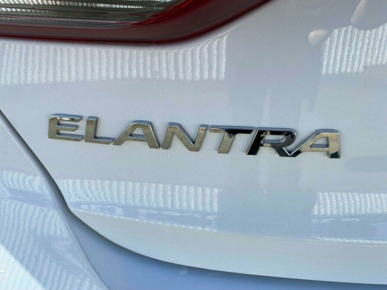 2017 MY18 Hyundai Elantra AD MY18 Active Sedan Image 21