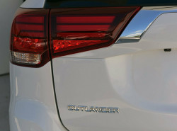 2017 Mitsubishi Outlander ZK MY17 LS Suv