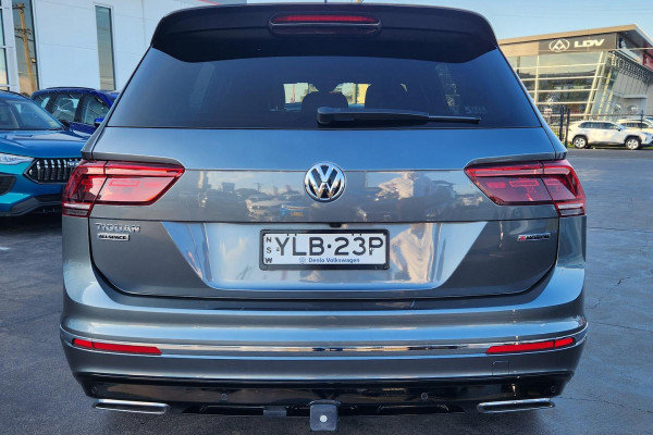 2021 Volkswagen Tiguan 5N 140TDI Highline Allspace SUV