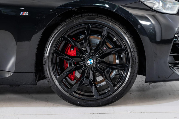 2026 BMW 2 Series G42 M240i xDrive Coupe image 23