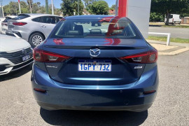 2018 Mazda 3 BN5438 SP25 SP25 - GT Hatchback