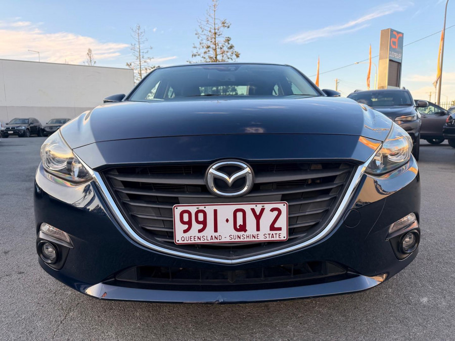 2015 Mazda 3 BM Series Maxx Sport Sedan Image 3