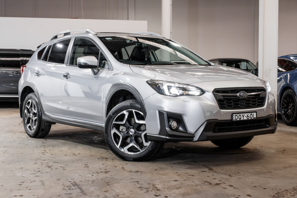 Subaru XV 2.0i-S G5-X