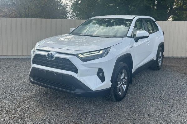2021 Toyota RAV4 AXAH52R GX SUV