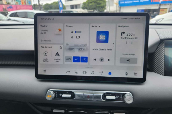2026 MG MGS5 EV ZS3EM Essence 49 SUV Image 24
