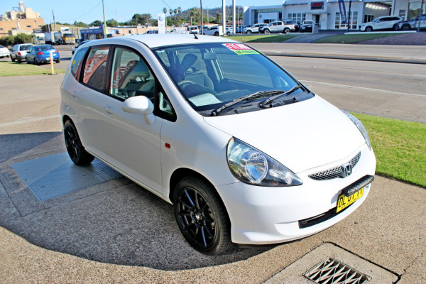 2007 Honda Jazz GLi Hatch