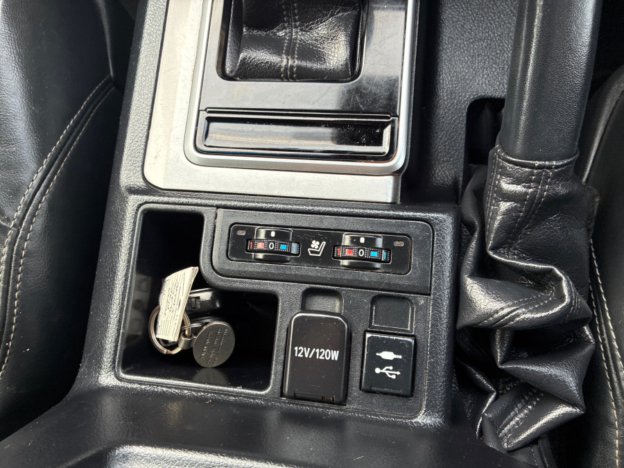 2019 Toyota LandCruiser Prado GDJ150R GXL SUV Image 19