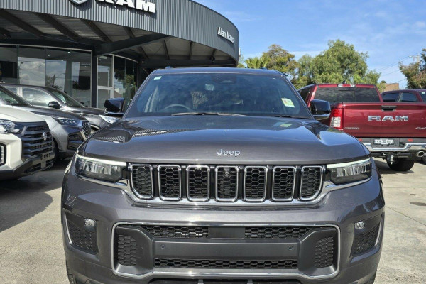 2023 Jeep Grand Cherokee WL Overland SUV