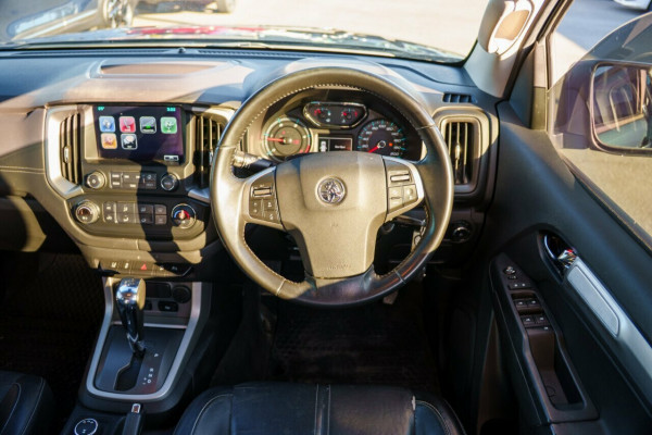 2019 MY20 Holden Colorado RG LTZ Crew Cab Pickup Image 10