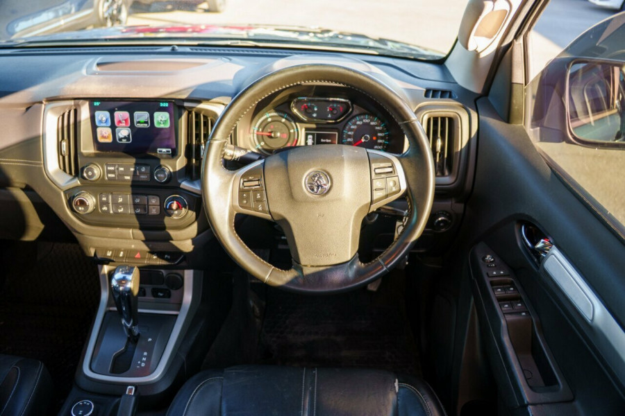 2019 MY20 Holden Colorado RG LTZ Crew Cab Pickup Image 10