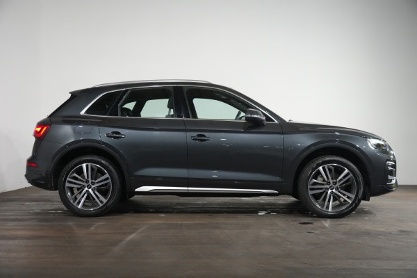 2025 Audi Q5 FY 40 TDI Sport SUV Image 4