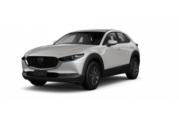 2026 Mazda CX-30 DM Series G20 Pure SUV Image 2