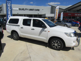 2014 Toyota HiLux KUN16R  SR Utility