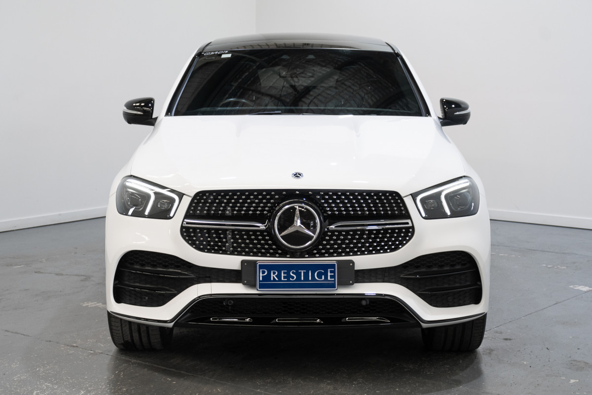 2021 Mercedes-Benz GLE-Class GLE450 Coupe