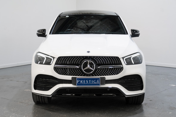 2021 Mercedes-Benz GLE-Class GLE450 Coupe Image 8