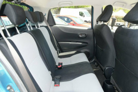 2013 Toyota Yaris NCP131R YRS Hatchback