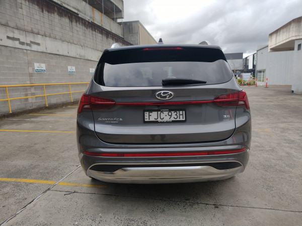 2023 Hyundai Santa Fe TM.V4 Highlander SUV image 12