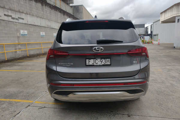 2023 Hyundai Santa Fe TM.V4 Highlander SUV