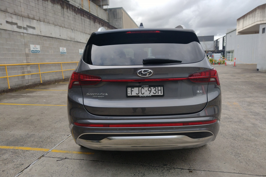 2023 Hyundai Santa Fe TM.V4 Highlander SUV