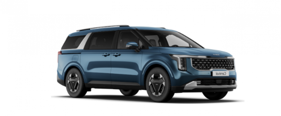 2026 Kia Carnival KA4 PE Sport+ People Mover