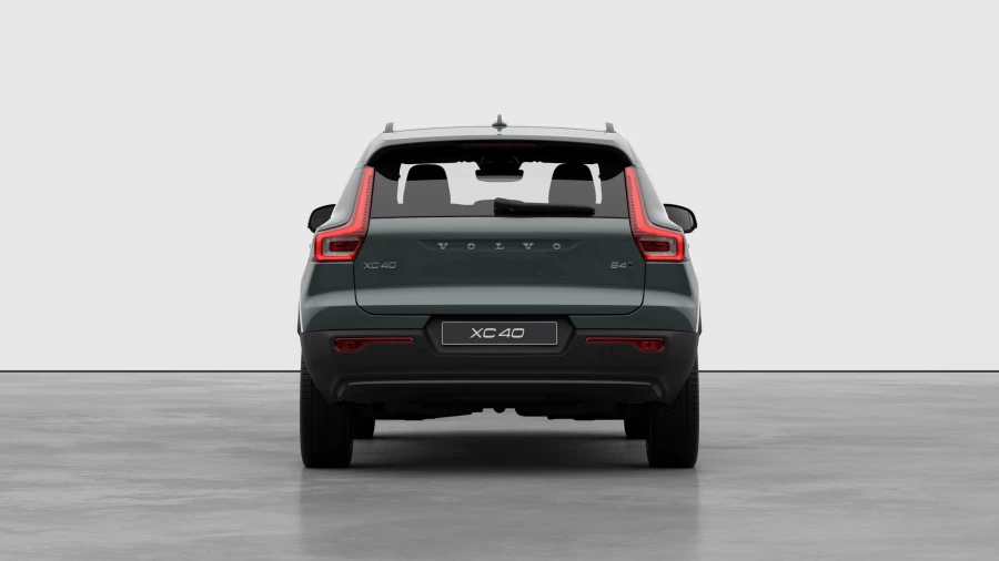 2026 Volvo XC40 XZ Ultra B4 Dark SUV Image 4