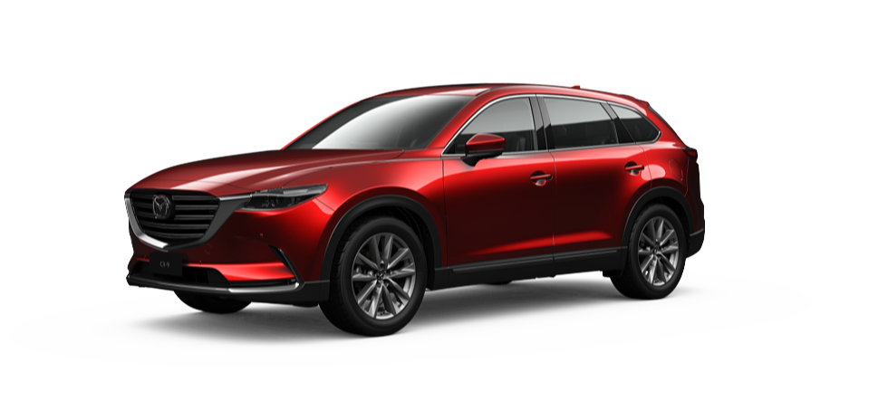 Soul Red Crystal Metallic