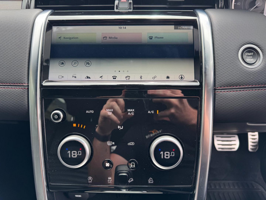 2019 MY20 Land Rover Discovery Sport L550 D150 R-Dynamic S SUV Image 18