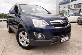 Holden Captiva 5 CG Series II