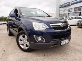 Holden Captiva 5 CG Series II