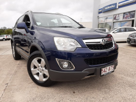Holden Captiva 5 CG Series II