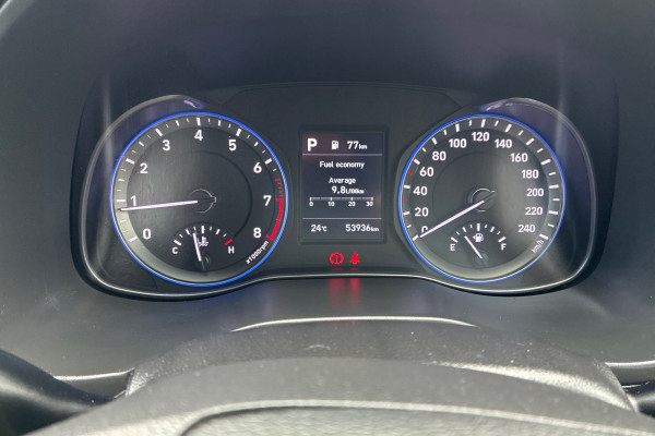 2019 MY20 Hyundai KONA OS.3 Elite SUV Image 24