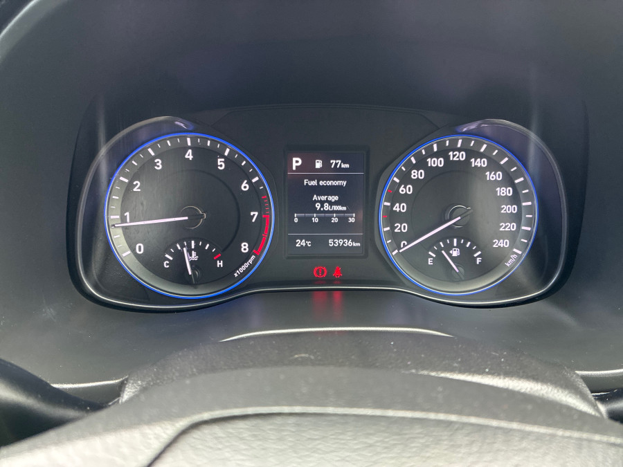 2019 MY20 Hyundai KONA OS.3 Elite SUV Image 24